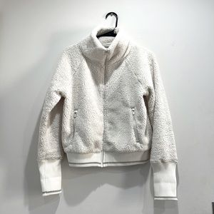 Athleta Tugga Sherpa Jacket